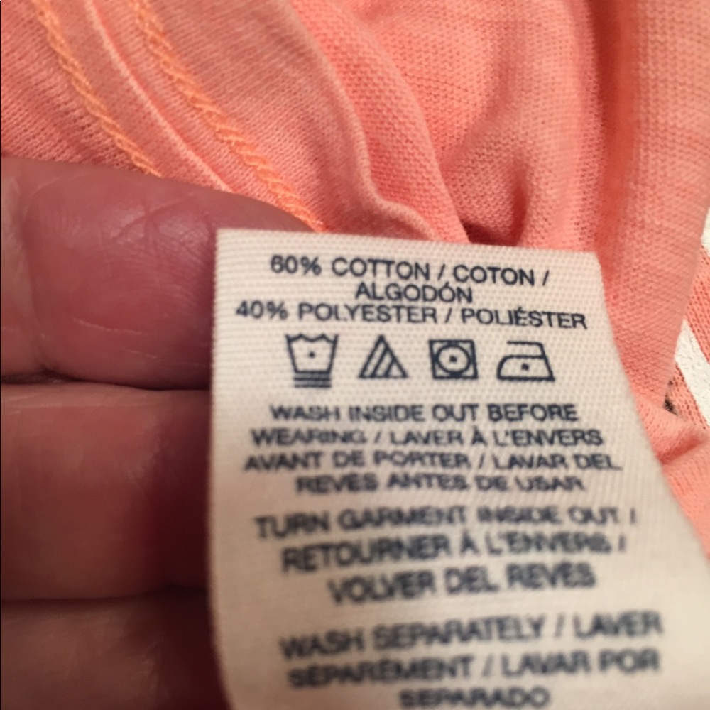 LOVE PINK    T-shirt - Picture 5 of 6
